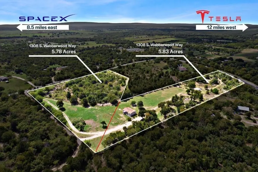 1304-1308 S Webberwood WAY, Elgin, TX 78621