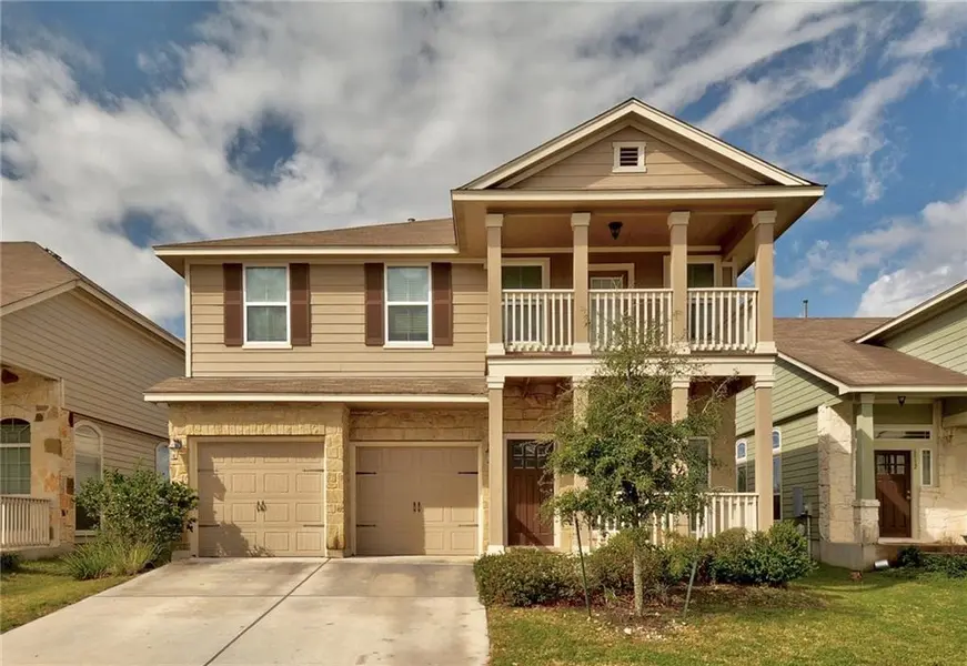 8528 White Ibis DR, Austin, TX 78729