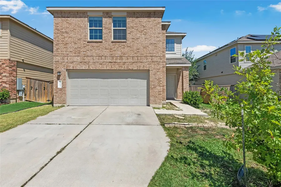 513 Circle WAY, Jarrell, TX 76537