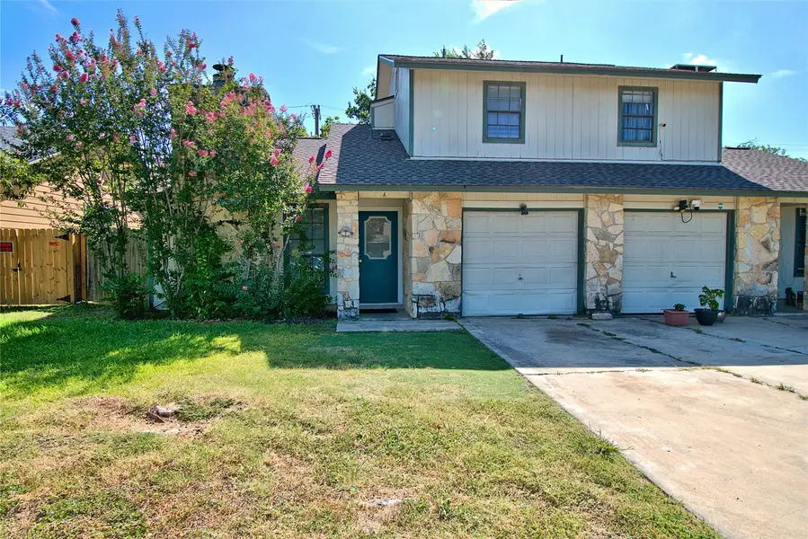 1707 Onion Creek Village DR #A, Round Rock, TX 78664