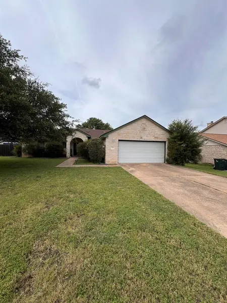 3112 Cutaway CV, Round Rock, TX 78681