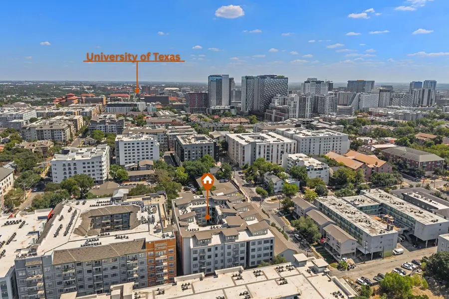 2502 Leon ST #508, Austin, TX 78705