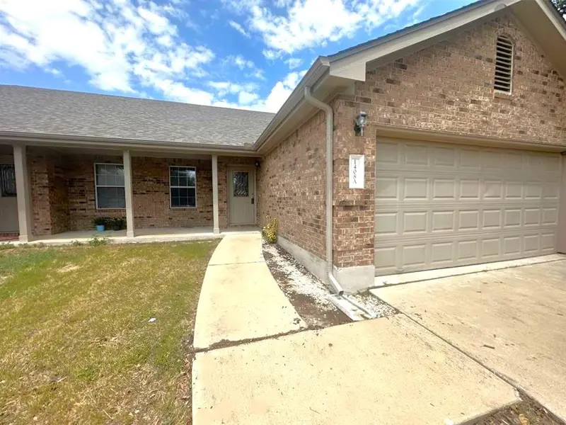 1408 Bergin CT #B, Georgetown, TX 78626