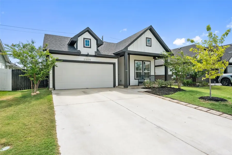 2309 Western View DR, Georgetown, TX 78626