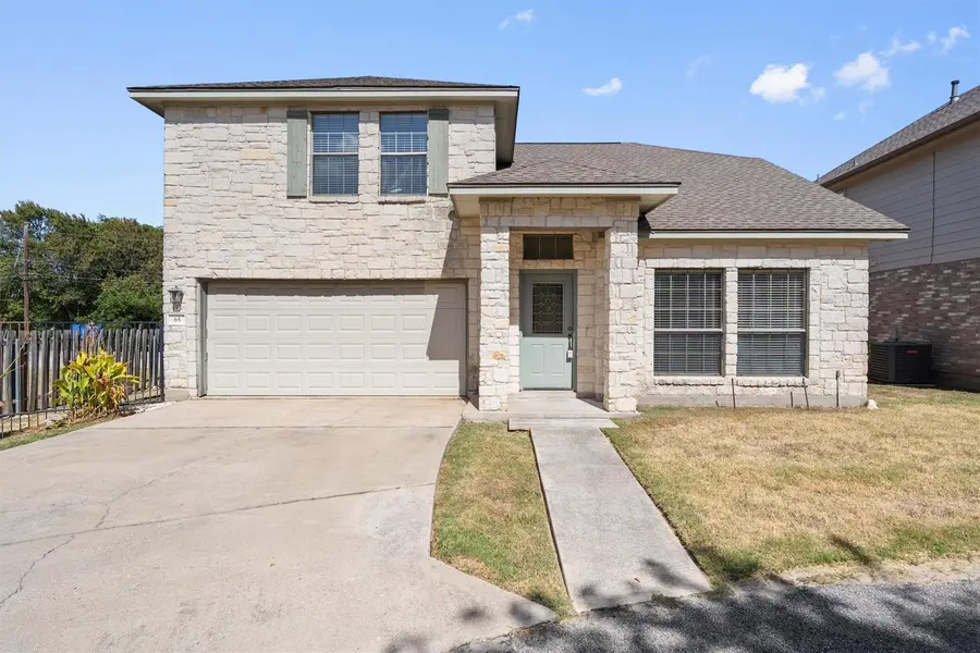 8800 Hazelhurst DR #65, Austin, TX 78729