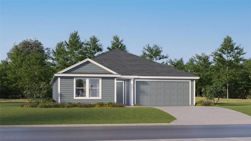 416 Streaking Star DR, Hutto, TX 78634