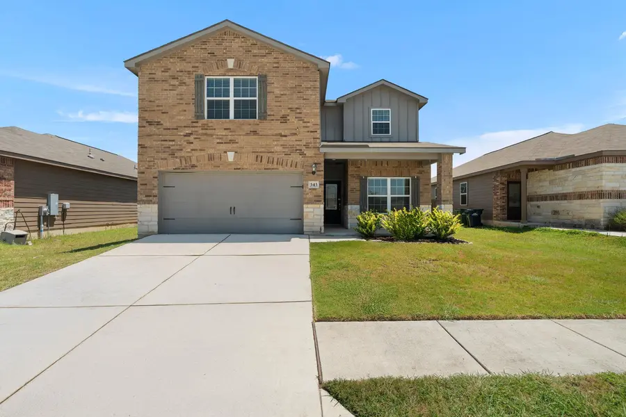 343 Liberty Meadows DR, Liberty Hill, TX 78642