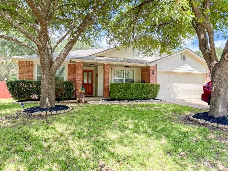 3230 Arroyo Bluff LN, Round Rock, TX 78681