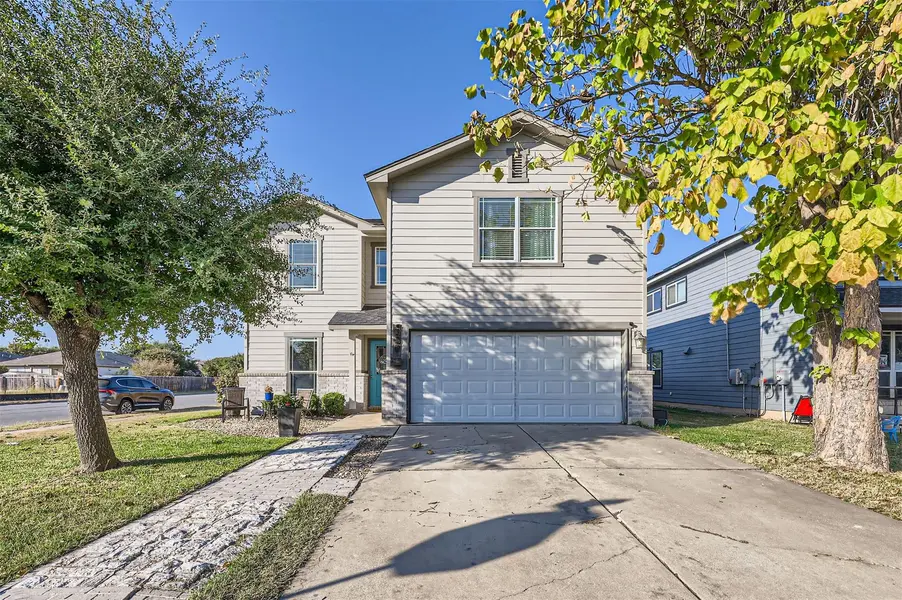 338 Liberty ST, Hutto, TX 78634