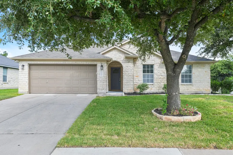 1322 Terra ST, Round Rock, TX 78665