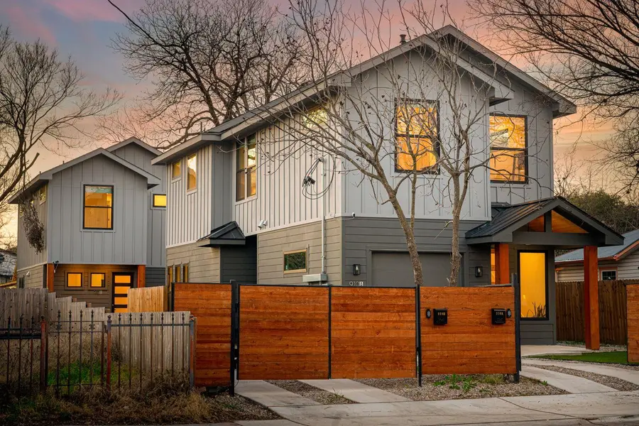 910 Tillery ST #A & B, Austin, TX 78702