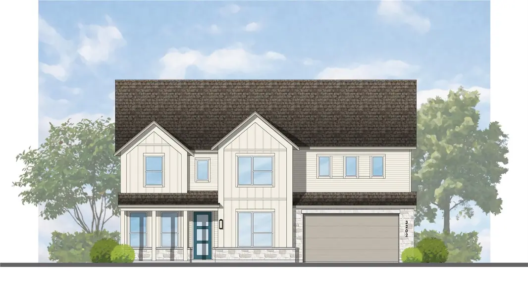 6301 Comanche Moon TRL, Austin, TX 78747