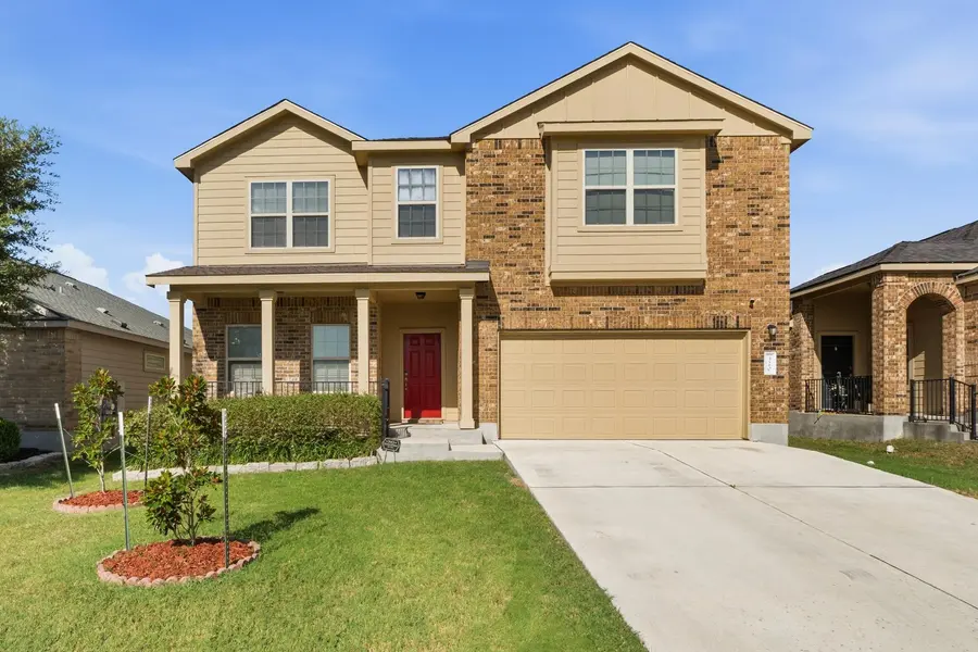 320 Druse LN, Jarrell, TX 76537