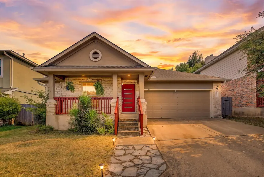 1813 Rosenborough LN N, Round Rock, TX 78665