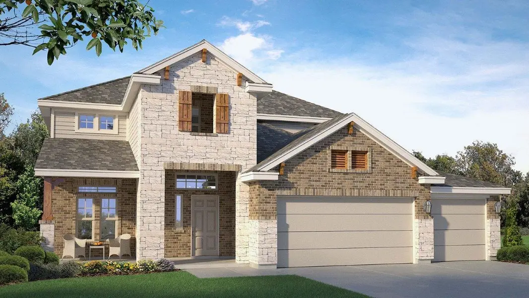 805 Sydney BLVD, Thorndale, TX 76577