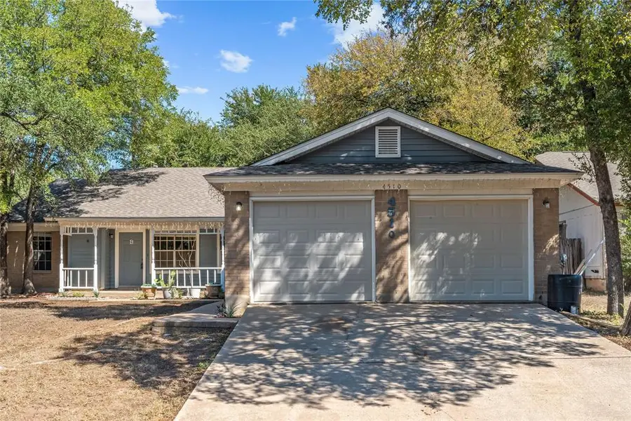 4510 Brown Bark PL #A, Austin, TX 78727