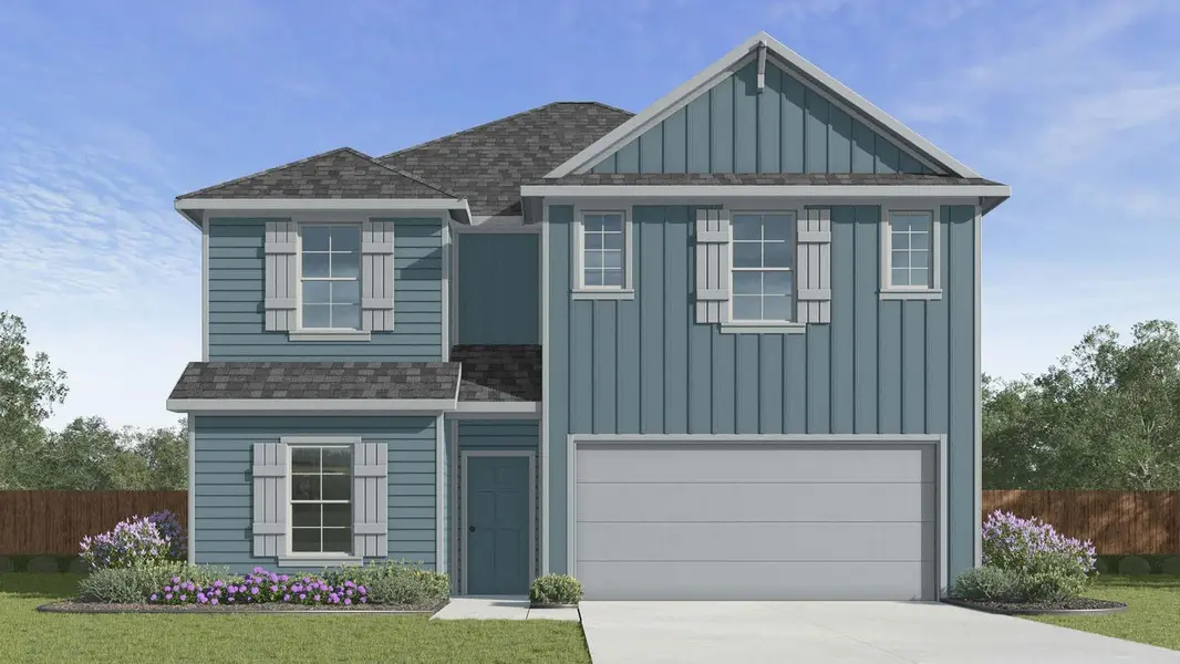 414 Isham DR, Killeen, TX 76542