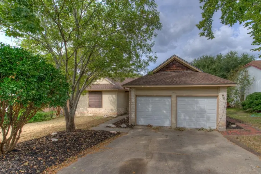 1710 Woodwind LN, Austin, TX 78758
