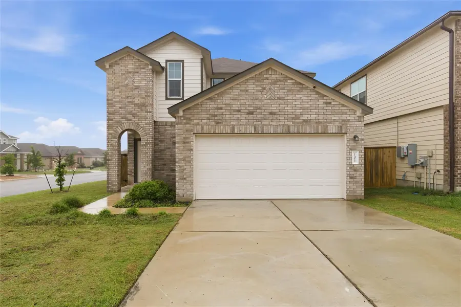 101 Rowdy Yates WAY, Jarrell, TX 76537