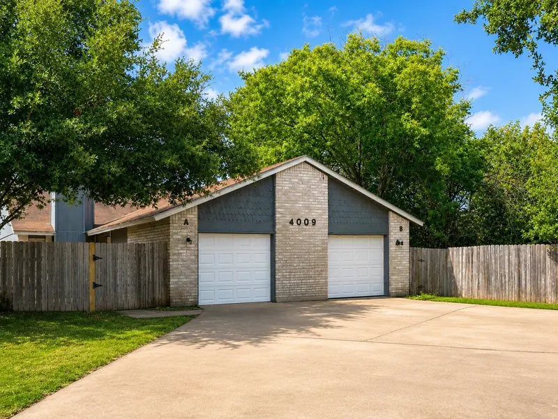 4009 Stonebridge DR #B, Round Rock, TX 78681