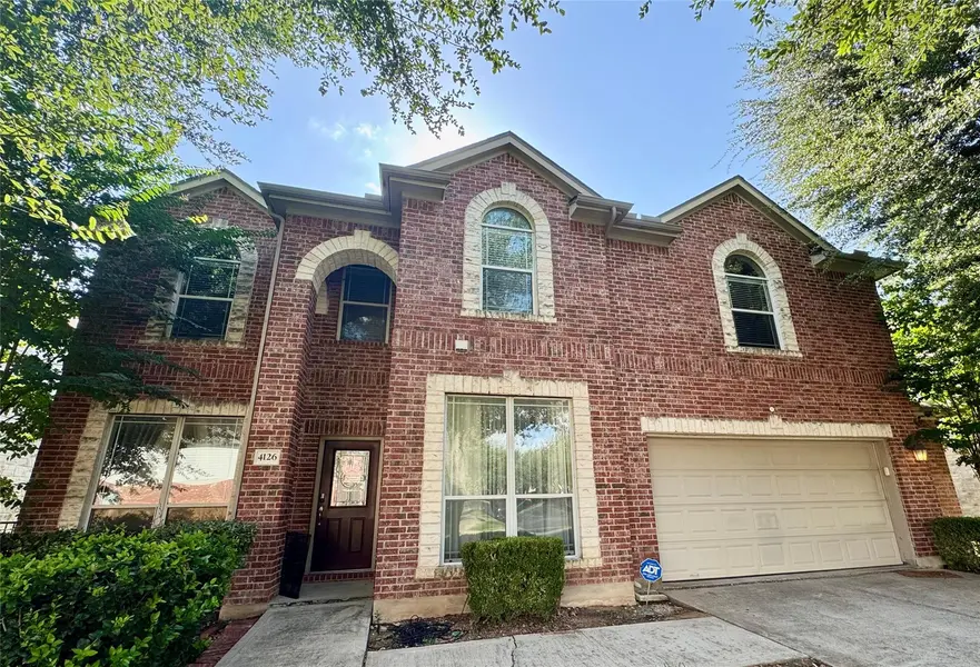 4126 Green Vista PL, Round Rock, TX 78665