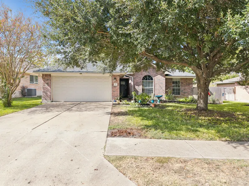 2412 Chestnut PATH, Round Rock, TX 78664