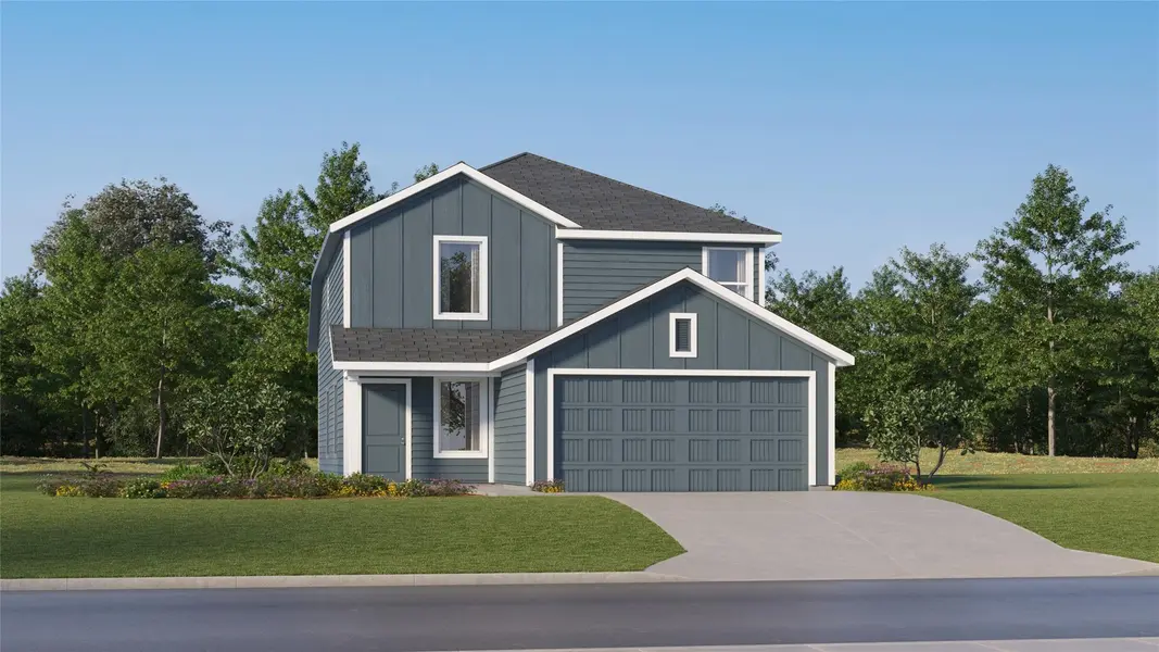 13324 PAINTED NIGHT RD, Elgin, TX 78621