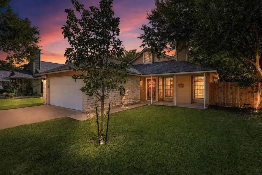 2003 James PL, Round Rock, TX 78664