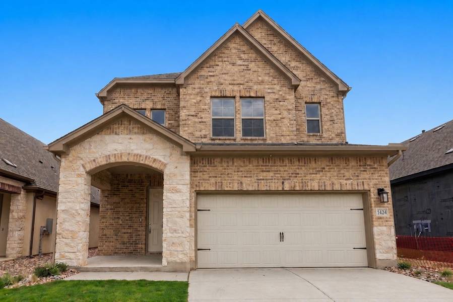 1424 South Brook DR, Leander, TX 78641