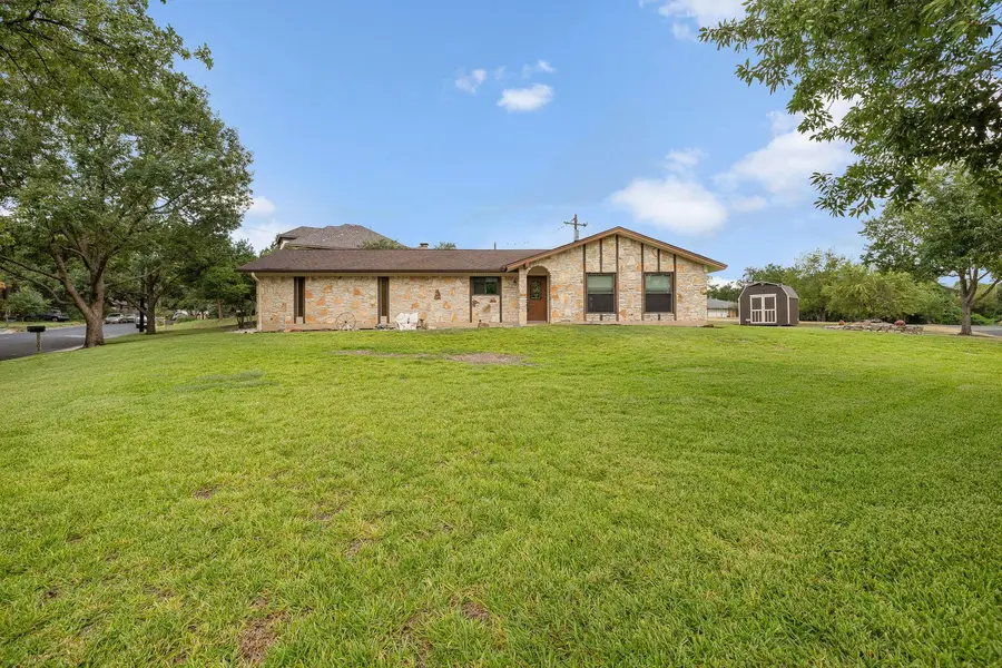 10608 Denell CIR, Austin, TX 78753