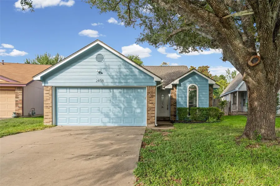 2408 Windrift WAY, Round Rock, TX 78664