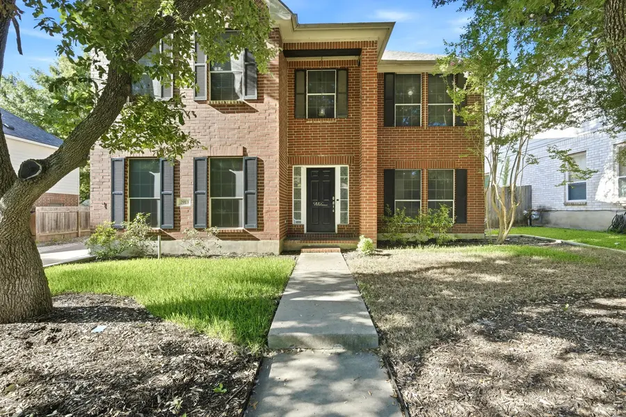 2913 Winchester DR, Round Rock, TX 78665