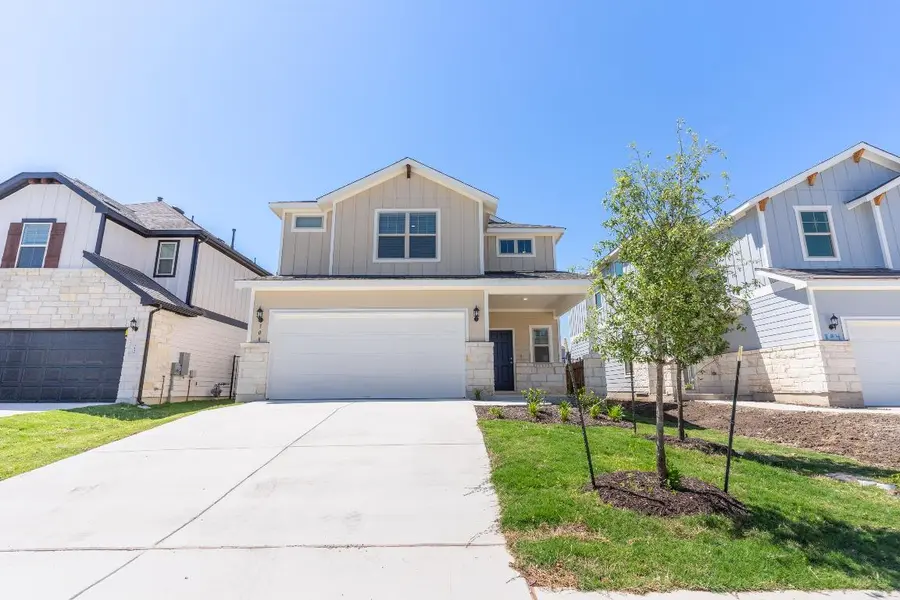 308 Redonda DR, Liberty Hill, TX 78642