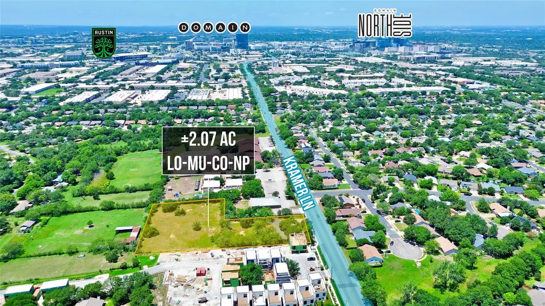 1601 Kramer LN, Austin, TX 78758