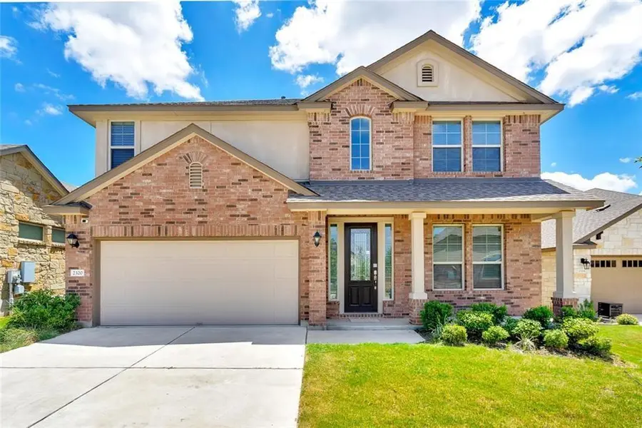 2320 Jake Pickle PASS, Leander, TX 78641