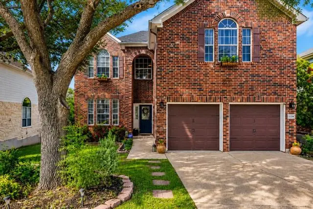 2128 Faldo LN, Round Rock, TX 78664