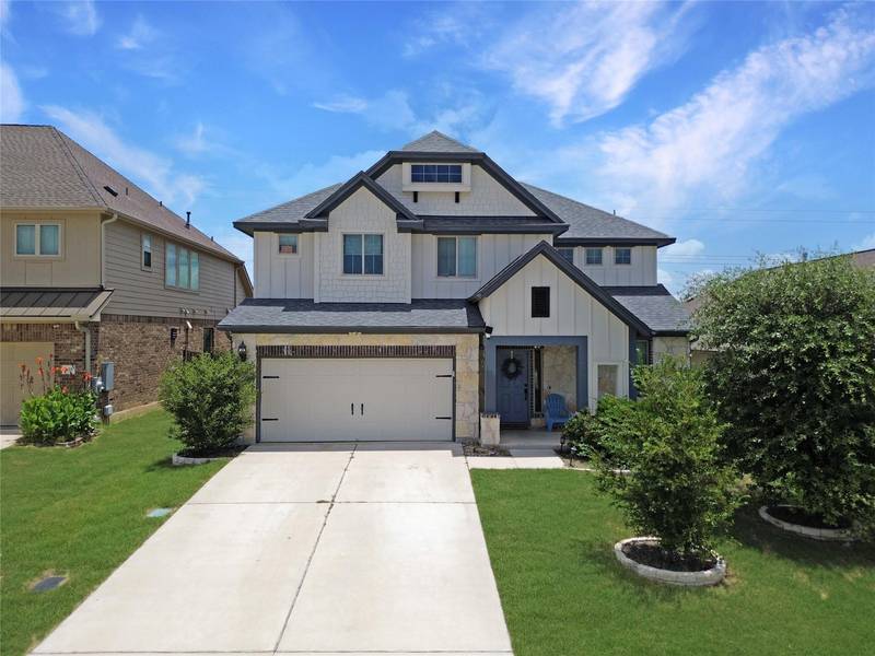 429 Rusk Bluff Ave, Leander, TX 78641