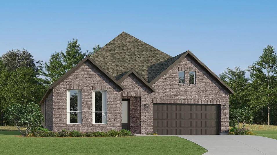 135 Brabham LOOP, Hutto, TX 78634