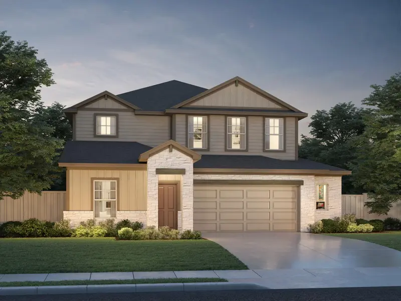 120 Woodbrook DR, Georgetown, TX 78674