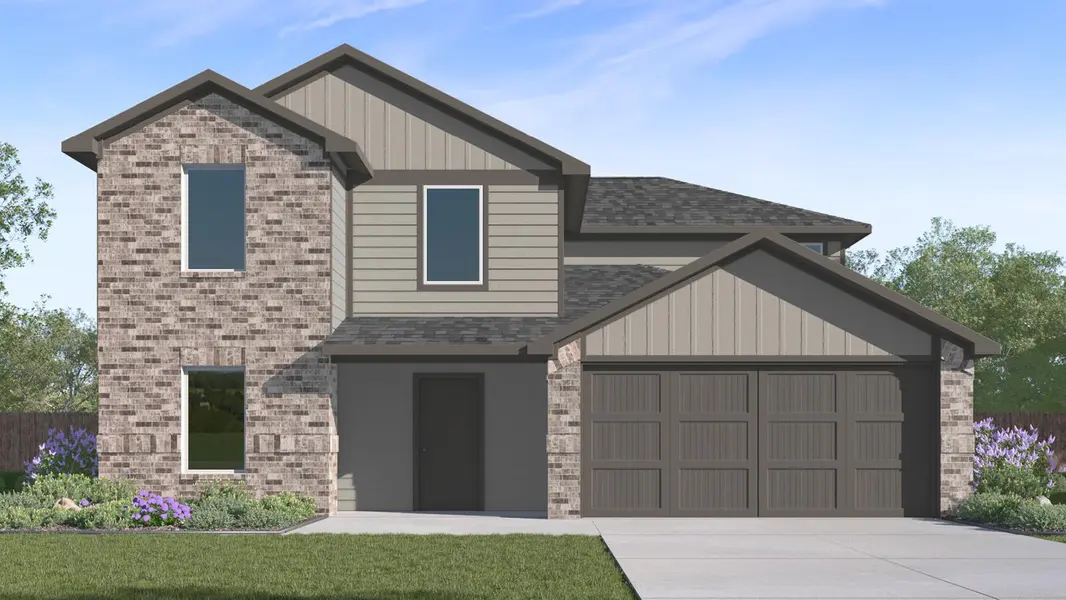 124 Baby Calf Roping RD, Jarrell, TX 76537