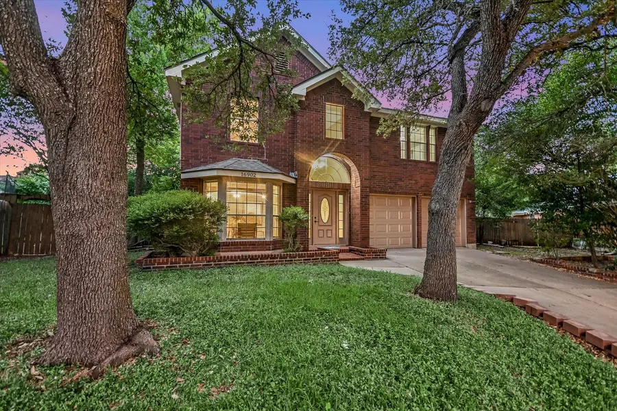 16902 Tomcat DR, Round Rock, TX 78681