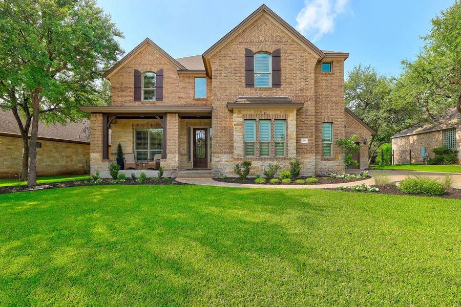 809 Prairie Dunes DR, Georgetown, TX 78628