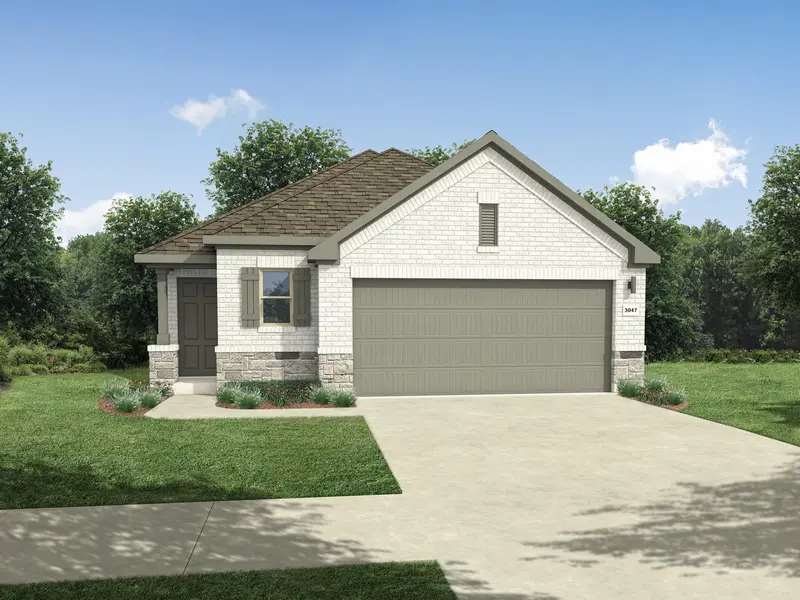 211 Hornet ST, Elgin, TX 78621
