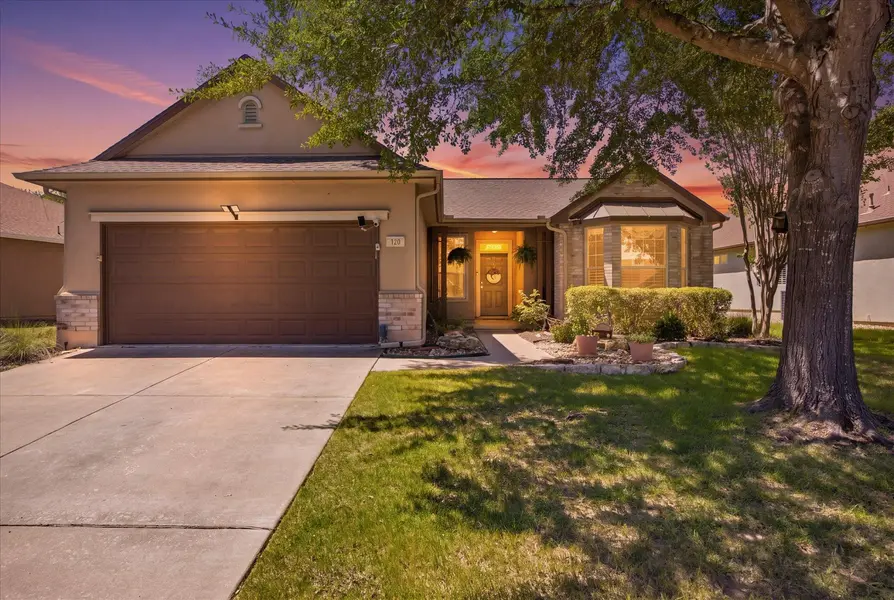 120 Nolan DR, Georgetown, TX 78633