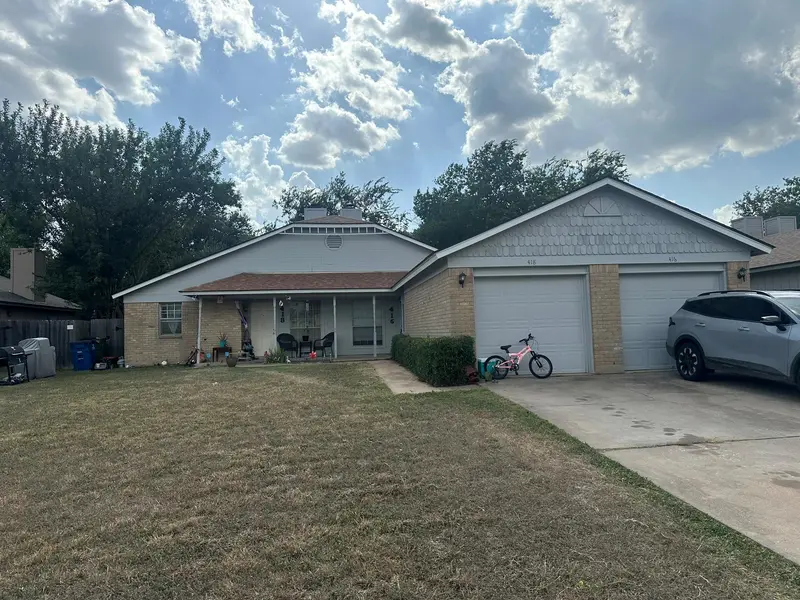 416 Greenlawn BLVD, Round Rock, TX 78664