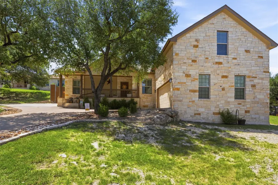 21911 Moffat DR, Briarcliff, TX 78669
