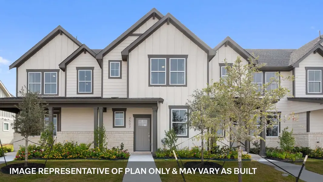2552 Violet Theo LN, Round Rock, TX 78665