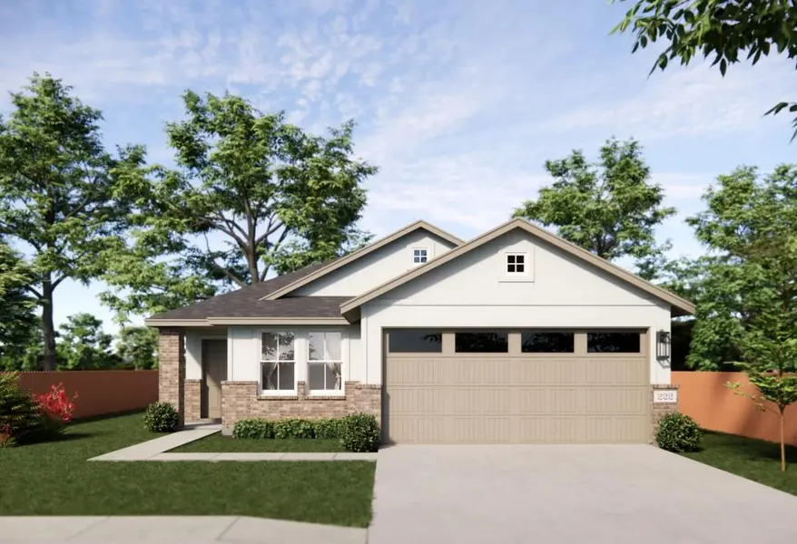 13808 Ryan Range LN, Elgin, TX 78621