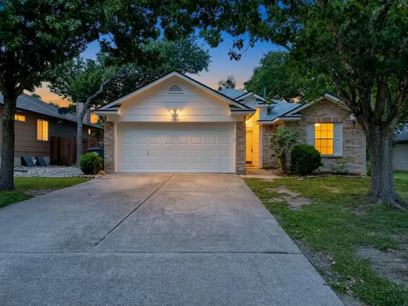 1841 Greening WAY, Leander, TX 78641