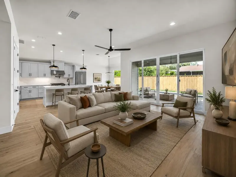 8209 Polar DR, Austin, TX 78757